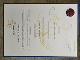 Where to buy Dundalk Institute of Technology fake degree?